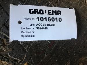 Liebherr Acces Right